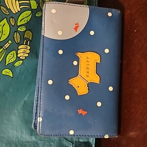 Radley London dog wallet